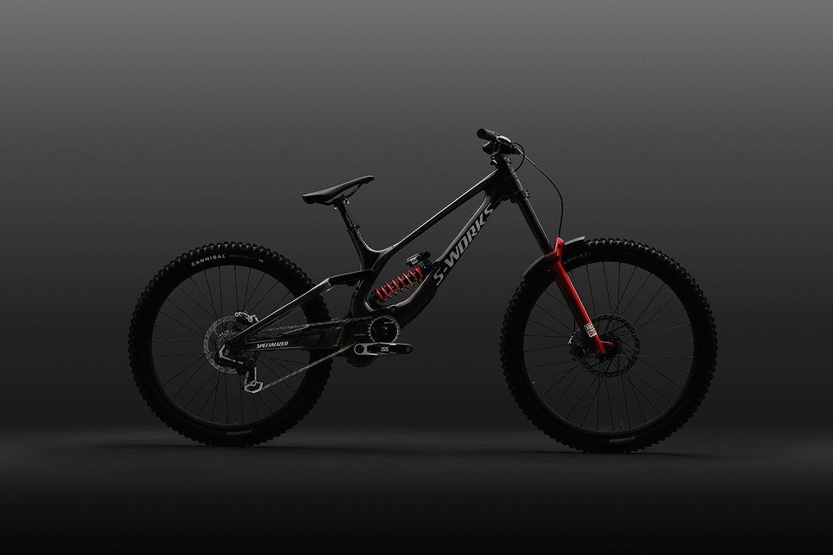 Nueva Specialized Demo 11 con transmisión HighGear, sistema OBB y múltiples geometrías