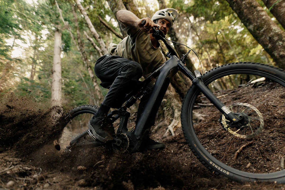 Nueva Specialized Turbo Levo 4 EVO: salto al eEnduro con 180/170 mm y hasta 1.120 Wh.