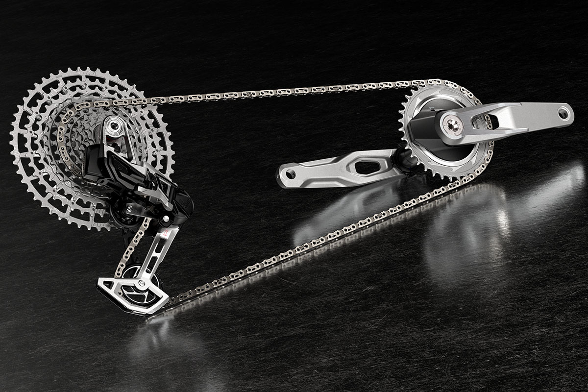 SRAM 1987 Eagle Transmission Collection: una edición limitada homenaje al Grip Shift