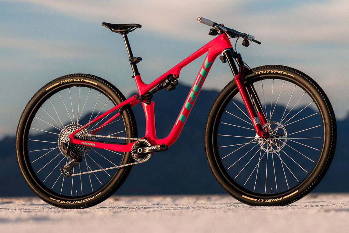 ¡Ya están aquí la Trek y la primera RockShox de 32!