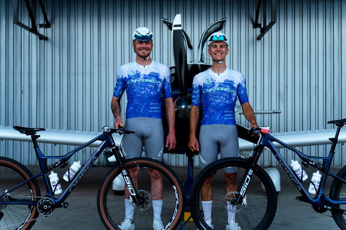 Así son las Orbea Oiz que participan en la Absa Cape Epic 2026