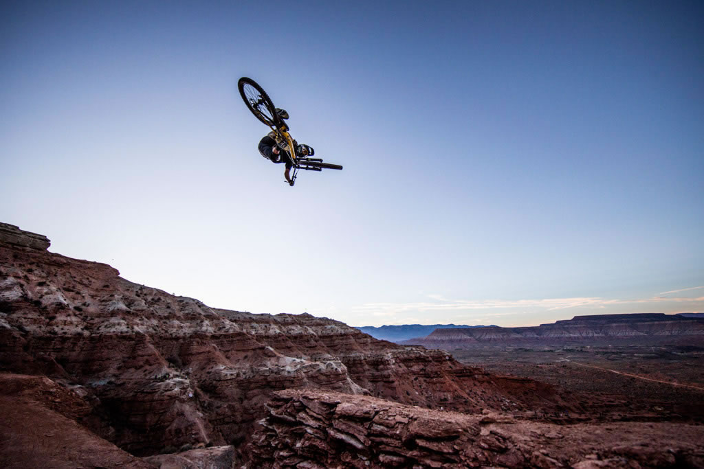 Red Bull Rampage 2016