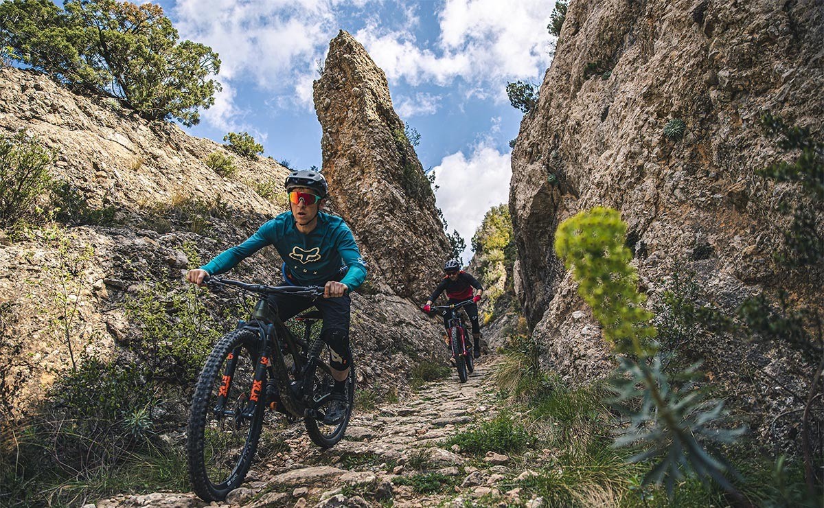 Llega el Cabraloka MTB Race & Fest: All Mountain, diversión y música en Reino de los Mallos