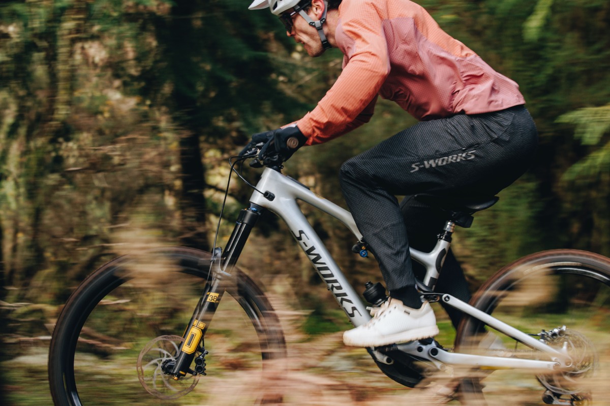 S-Works Off-Road: la nueva familia de ropa MTB de Specialized S-Works Off-Road: la nueva familia de ropa MTB de Specialized
