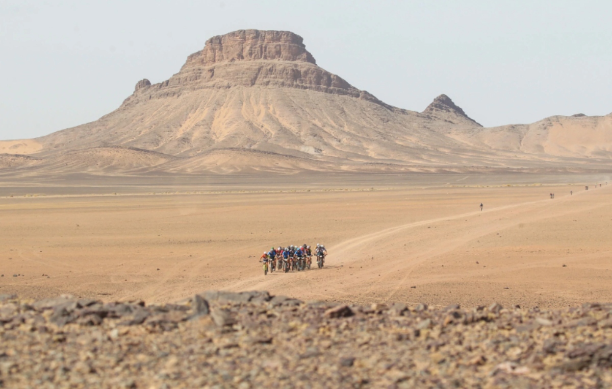 Skoda Titan Desert Morocco: el espíritu de aventura regresa del 30 de abril al 5 de mayo