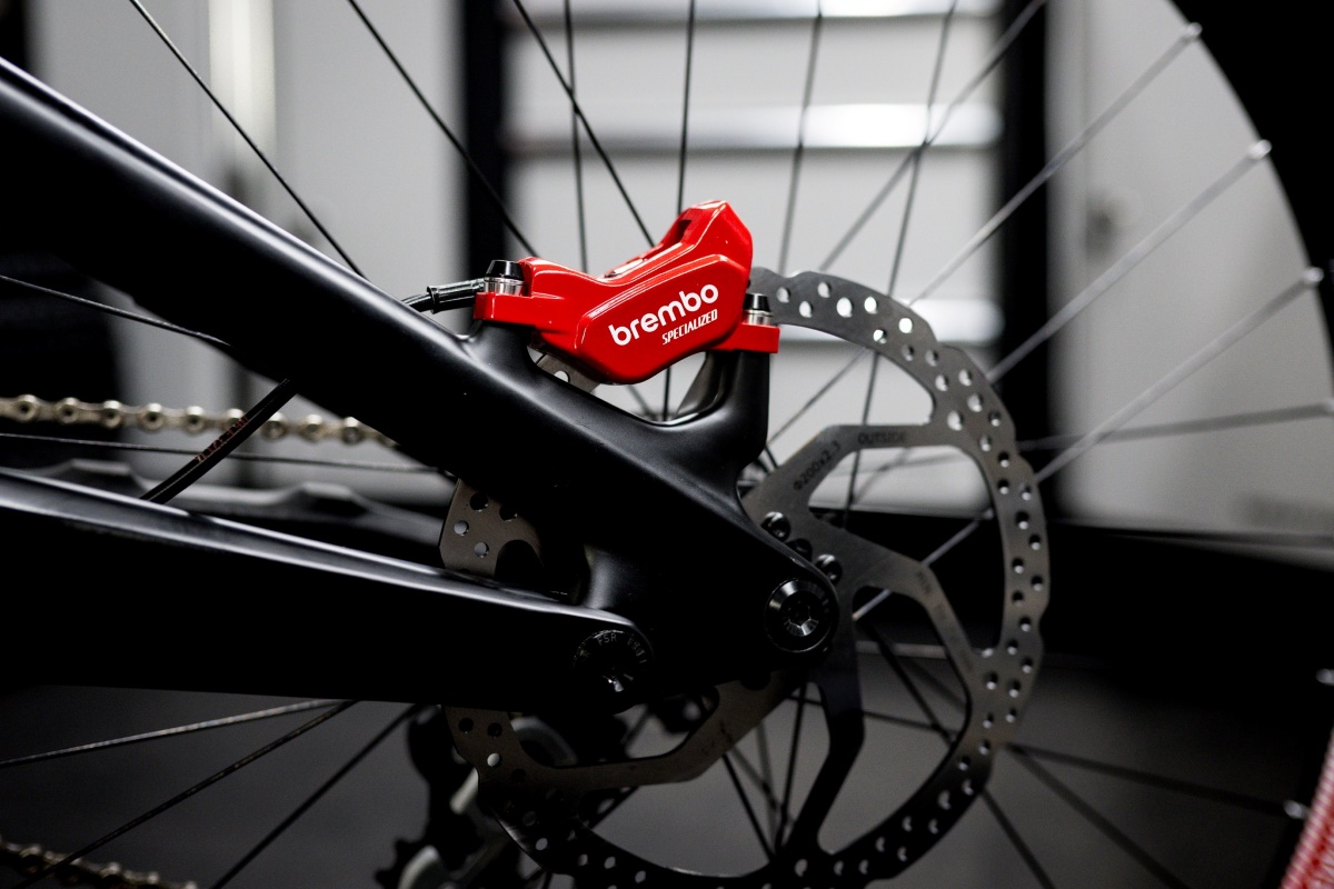 Brembo llega al MTB de la mano de Specialized ¿Llegarán a las tiendas? Brembo llega al MTB de la mano de Specialized ¿Llegarán a las tiendas?