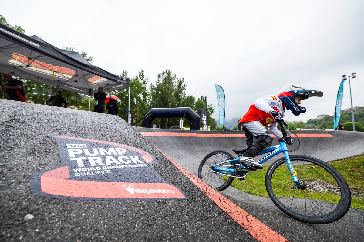 Zona Zero Pirineos, epicentro del pumptrack nacional 