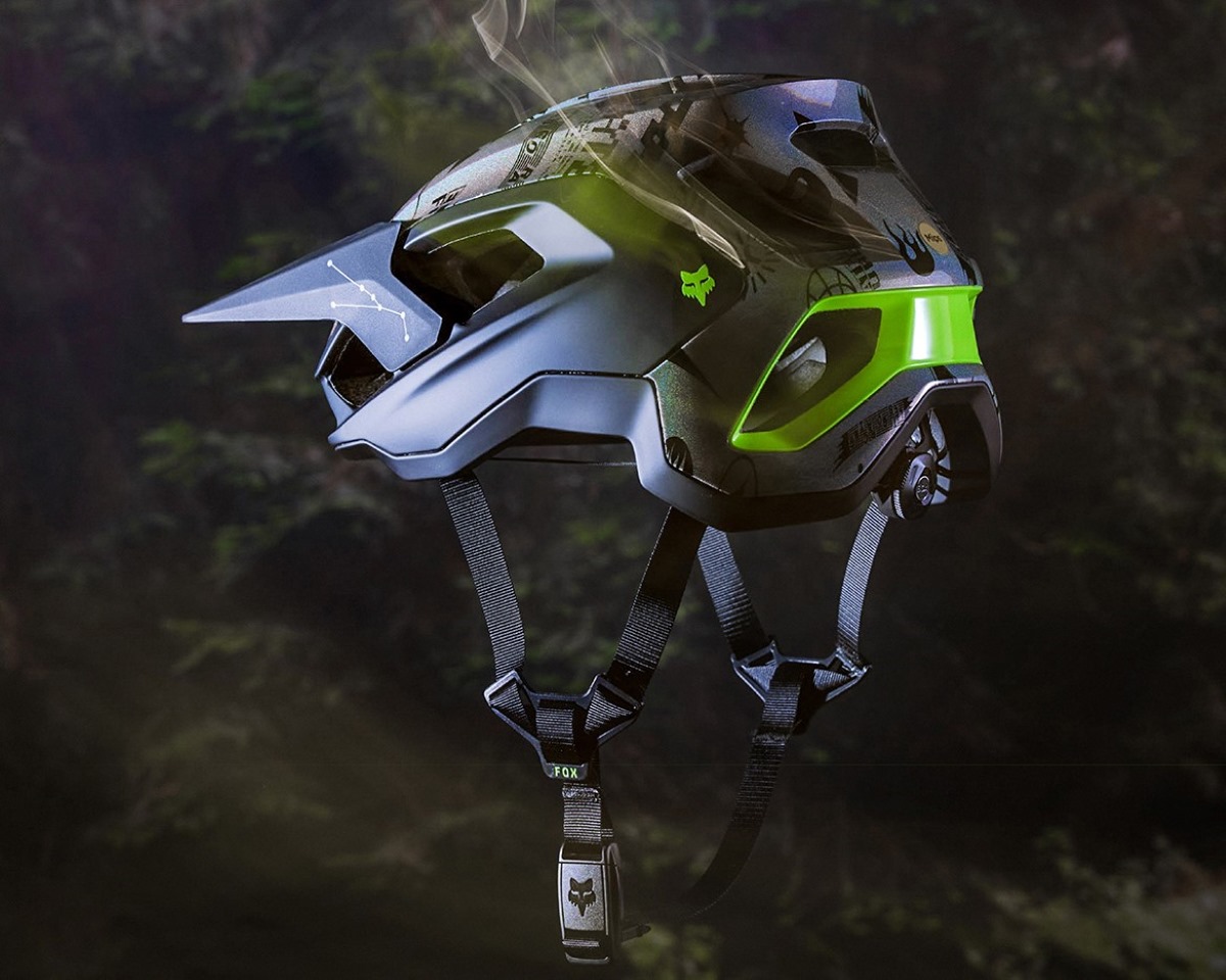 Fox Racing renueva su colección Lunar para otoño-invierno Fox Racing renueva su colección Lunar para otoño-invierno