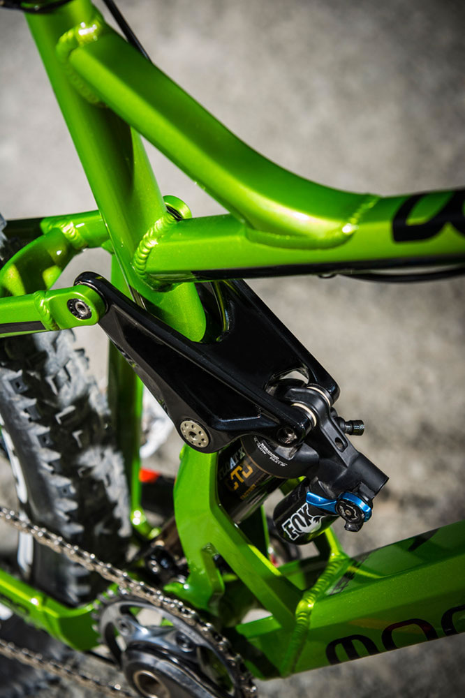 Mondraker Dune 2014
