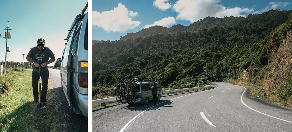 SRAM en Nueva Zelanda