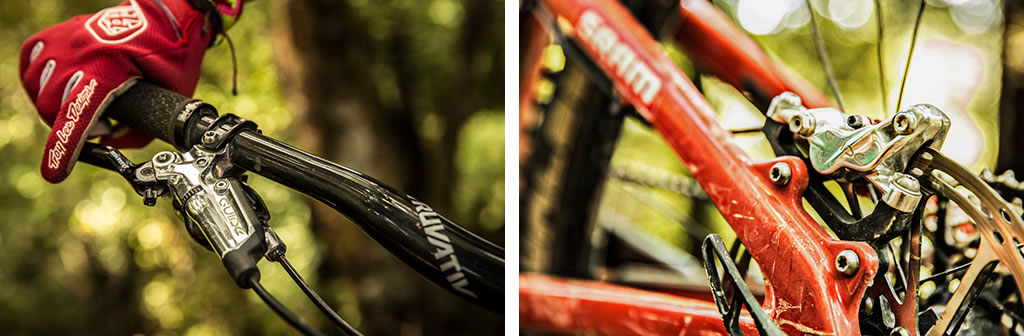 SRAM en Nueva Zelanda
