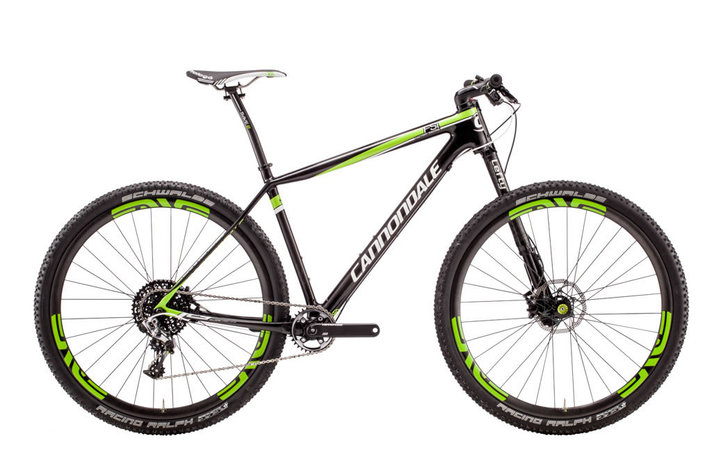 Cannondale F-Si Carbon Team
