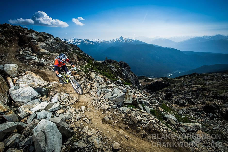 Crankworx