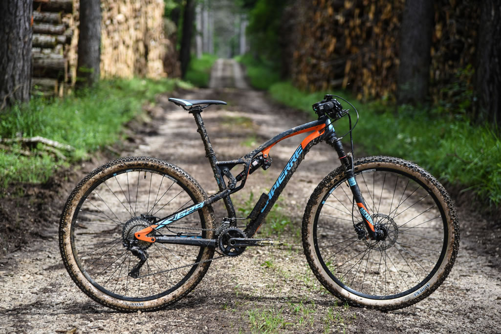 Nueva Lapierre XR. Temporada 2017.