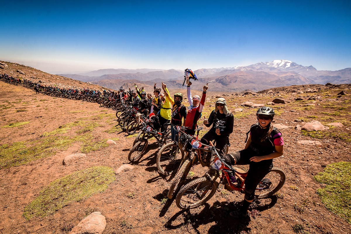 Santa Cruz Andes Pacífico Enduro 2019