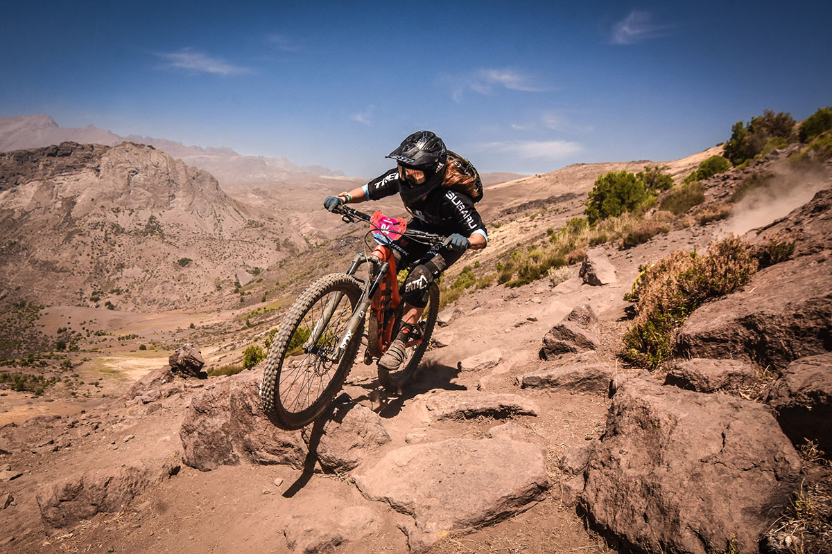 Santa Cruz Andes Pacífico Enduro 2019