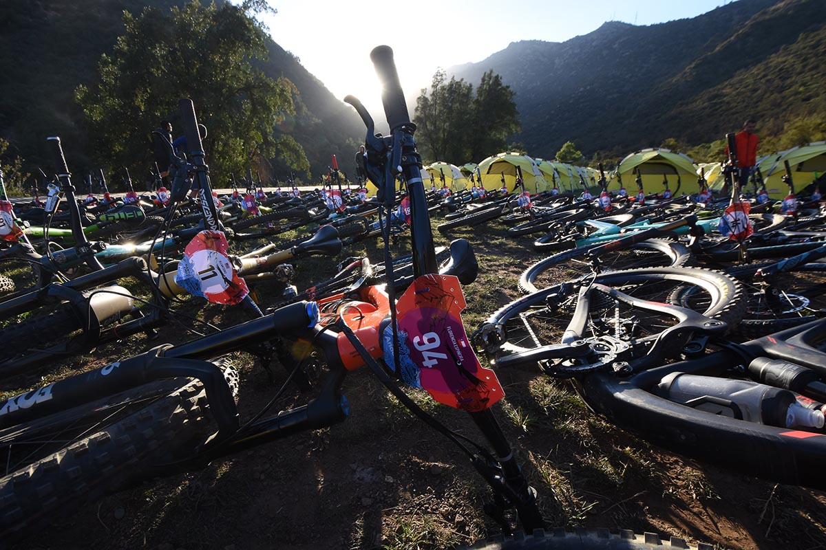 Santa Cruz Andes Pacífico Enduro 2019