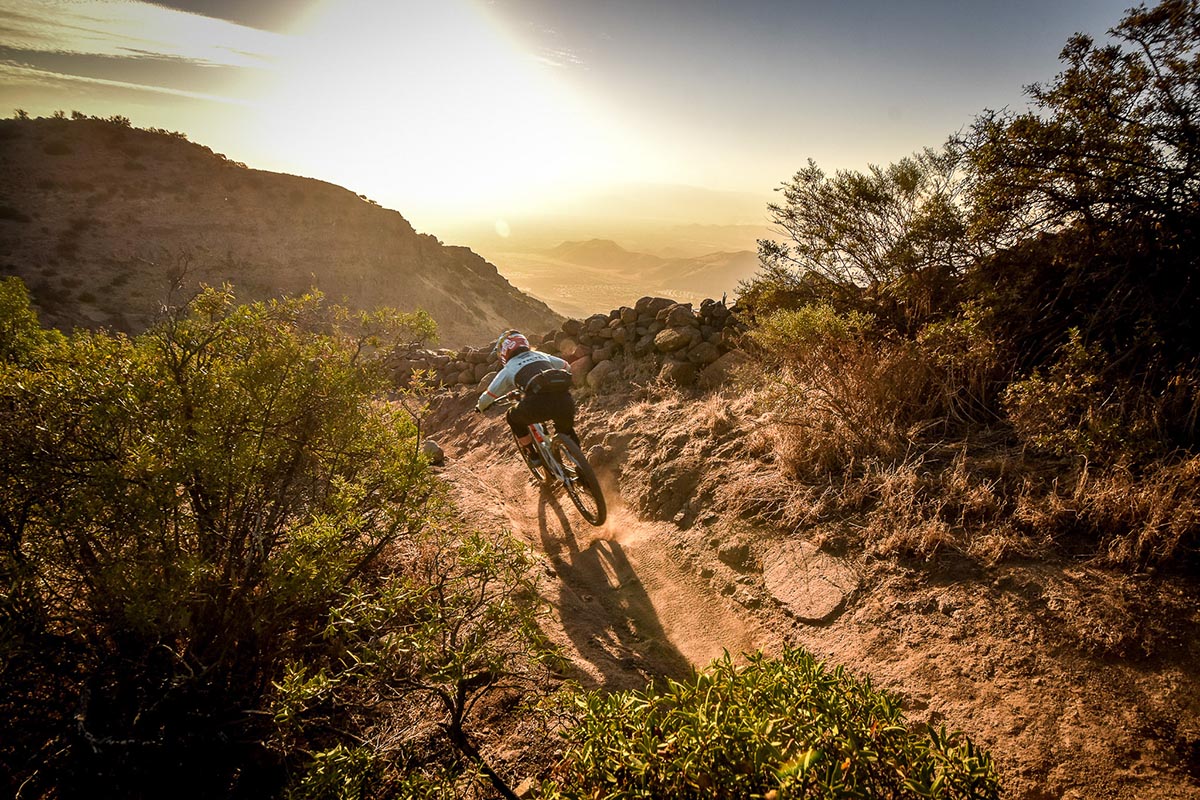 Santa Cruz Andes Pacífico Enduro 2019