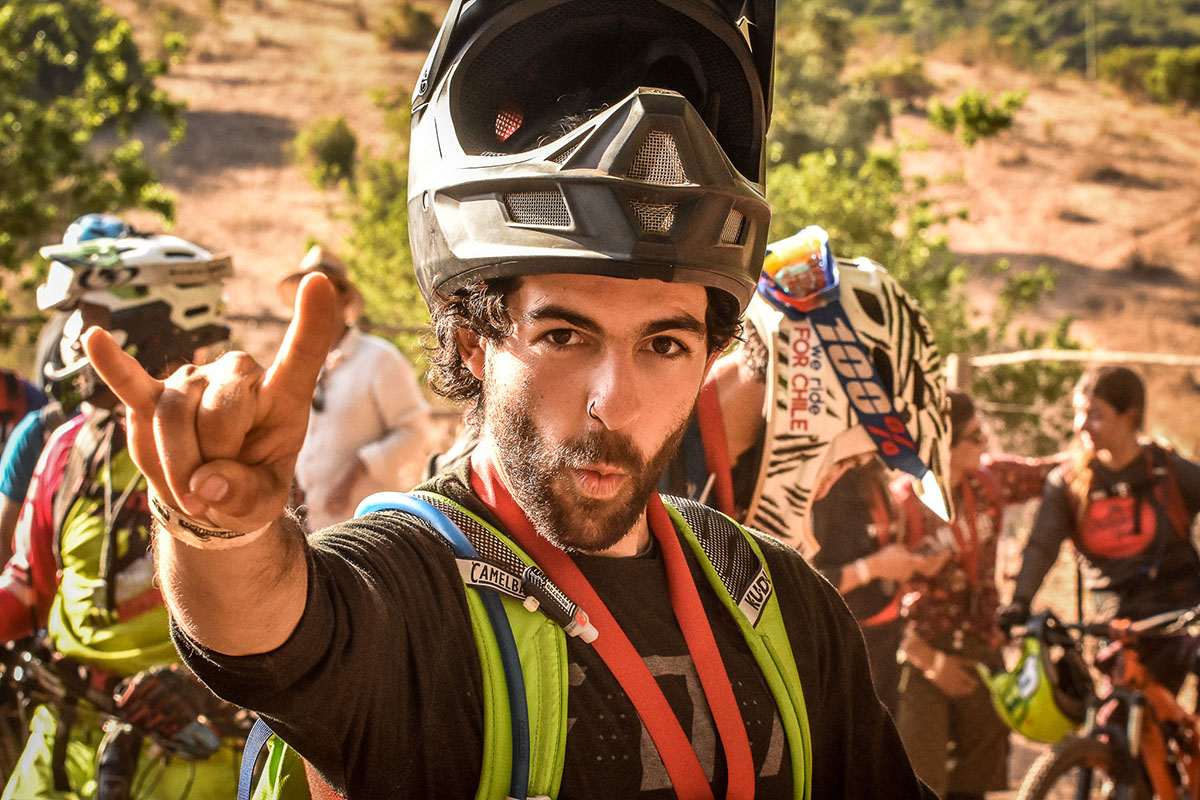 Santa Cruz Andes Pacífico Enduro 2019