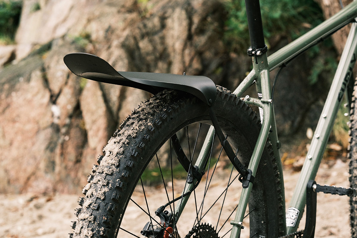 Nuevo guardabarros Ass Savers Win Wing MTB: para neumáticos anchos y dobles suspensión