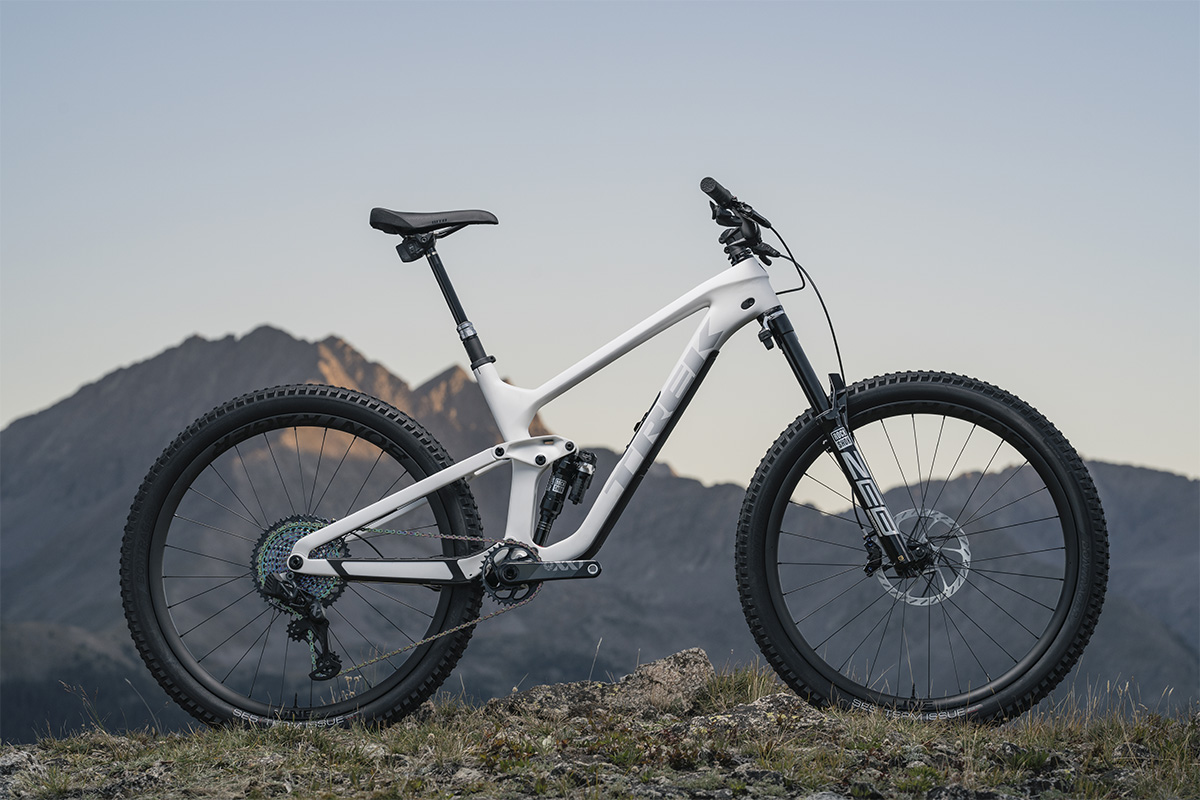 Trek Slash con RockShox Flight Attendant