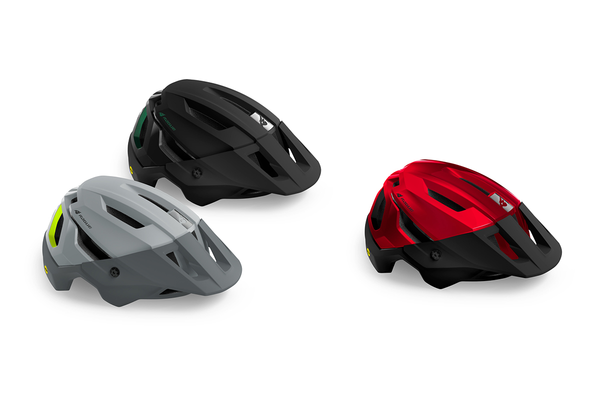 Nuevo casco Bluegrass Rogue Core Mips