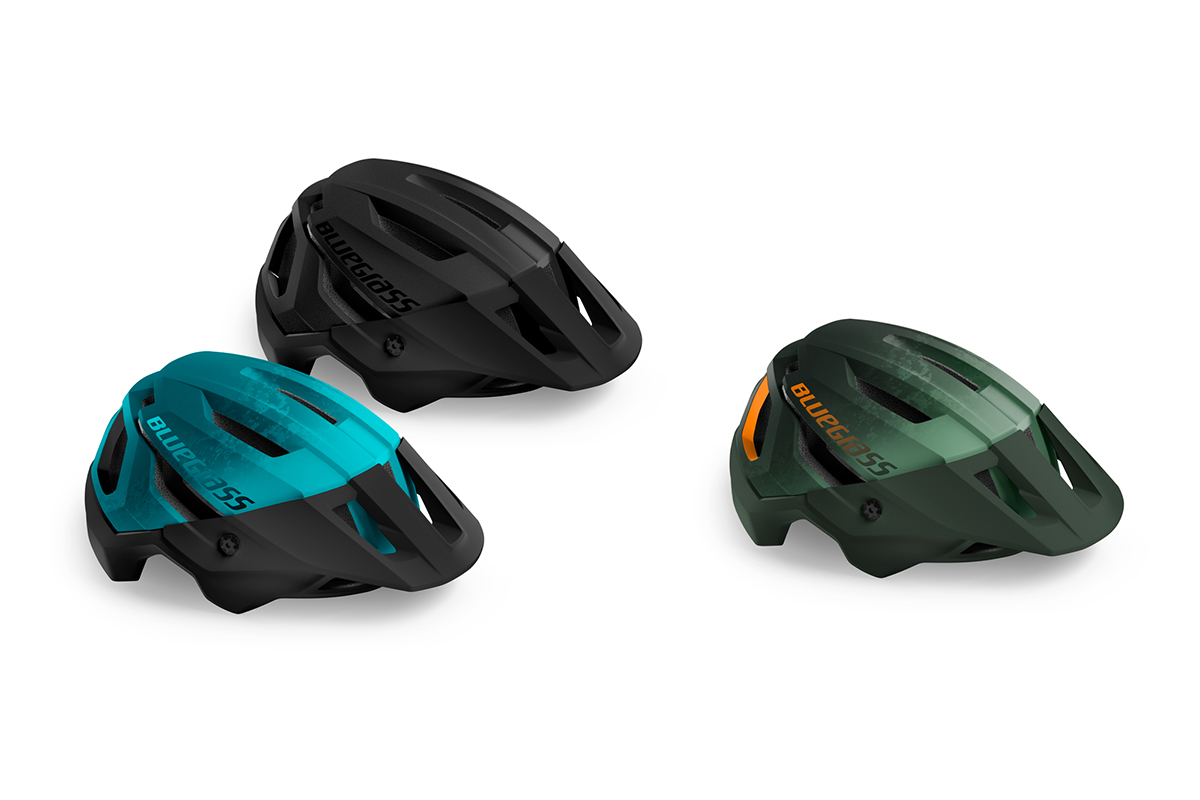 Nuevo casco Bluegrass Rogue Core