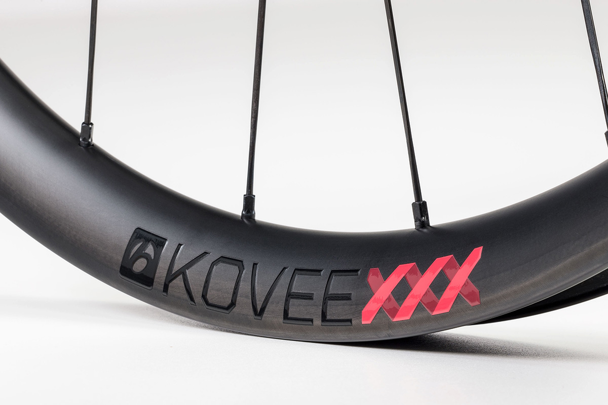 Nuevas ruedas Bontrager Kovee XXX MTB para XC