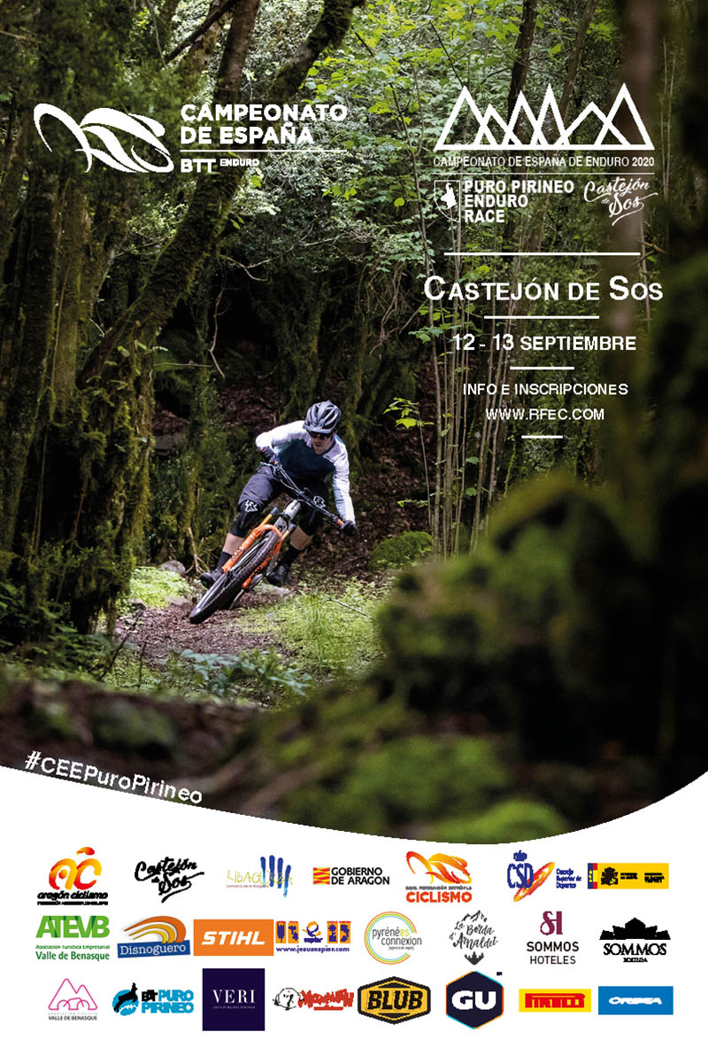 Campeonato de España de Enduro de 2020