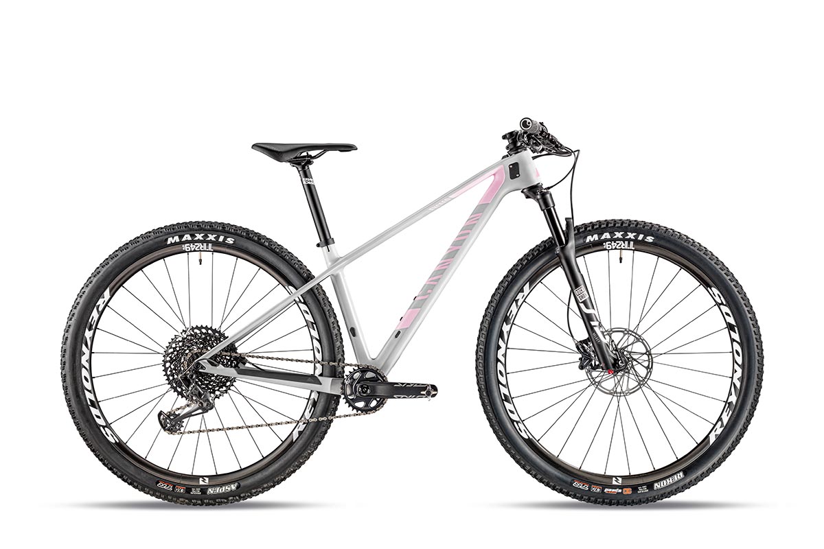 Canyon Exceed WMN CF SL 7.0