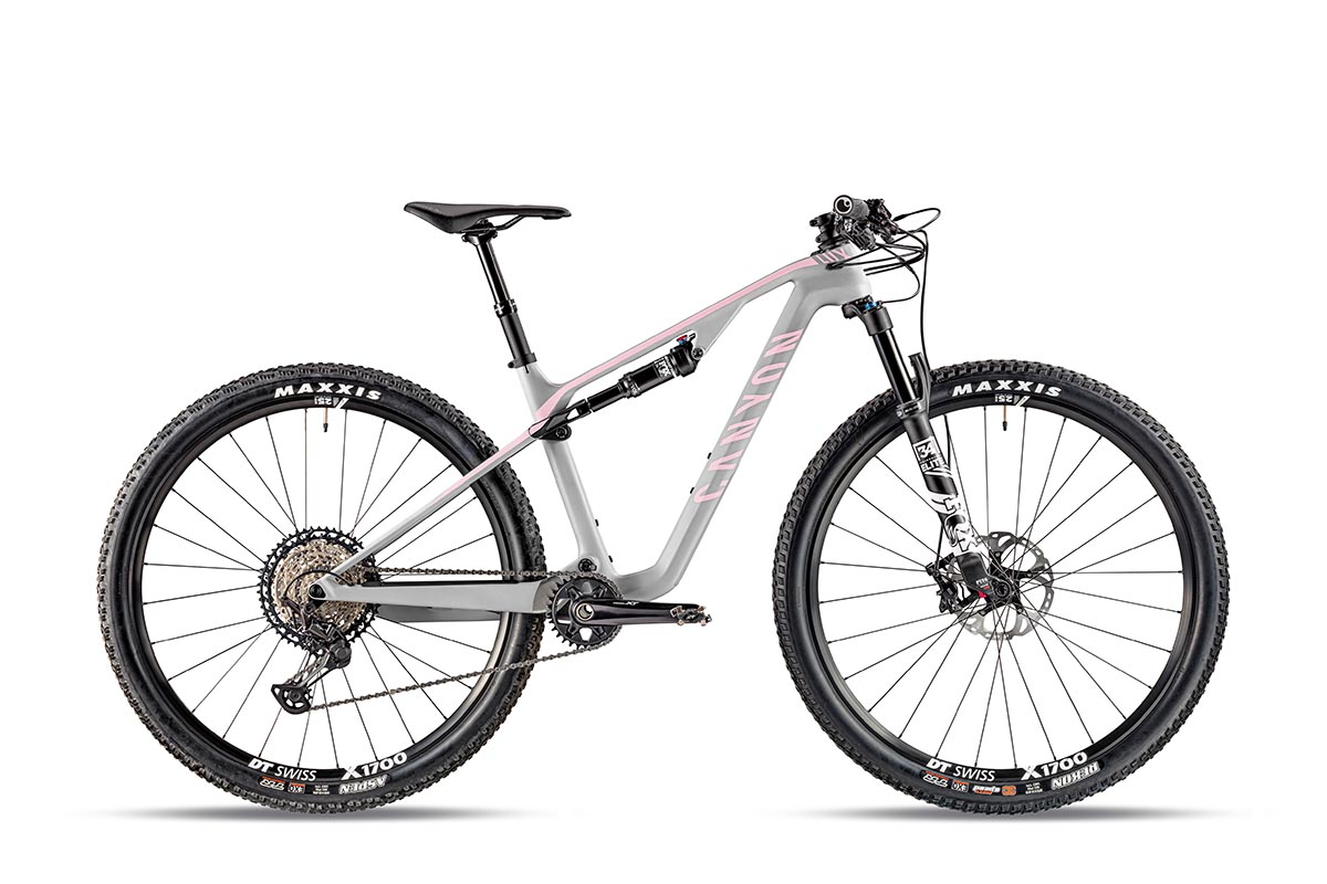 Canyon Lux WMN CF SL 7.0
