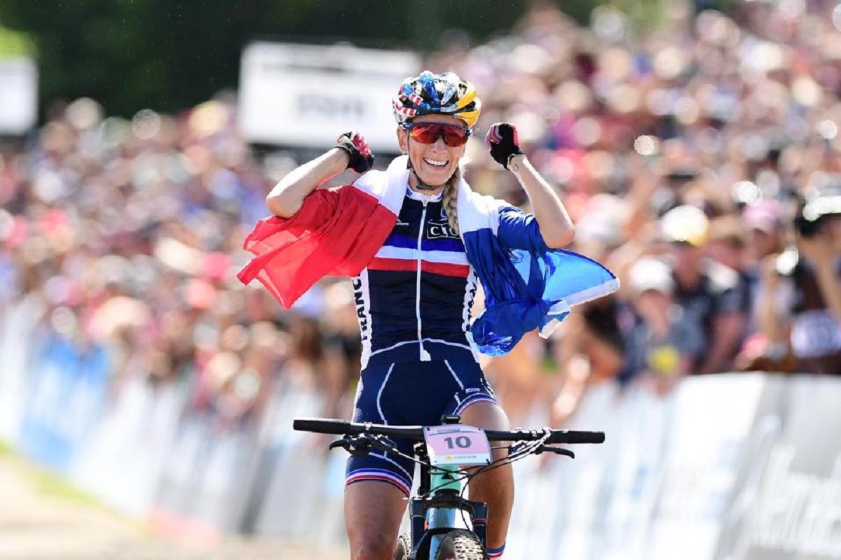 Las bicis campeonas del mundo 2019