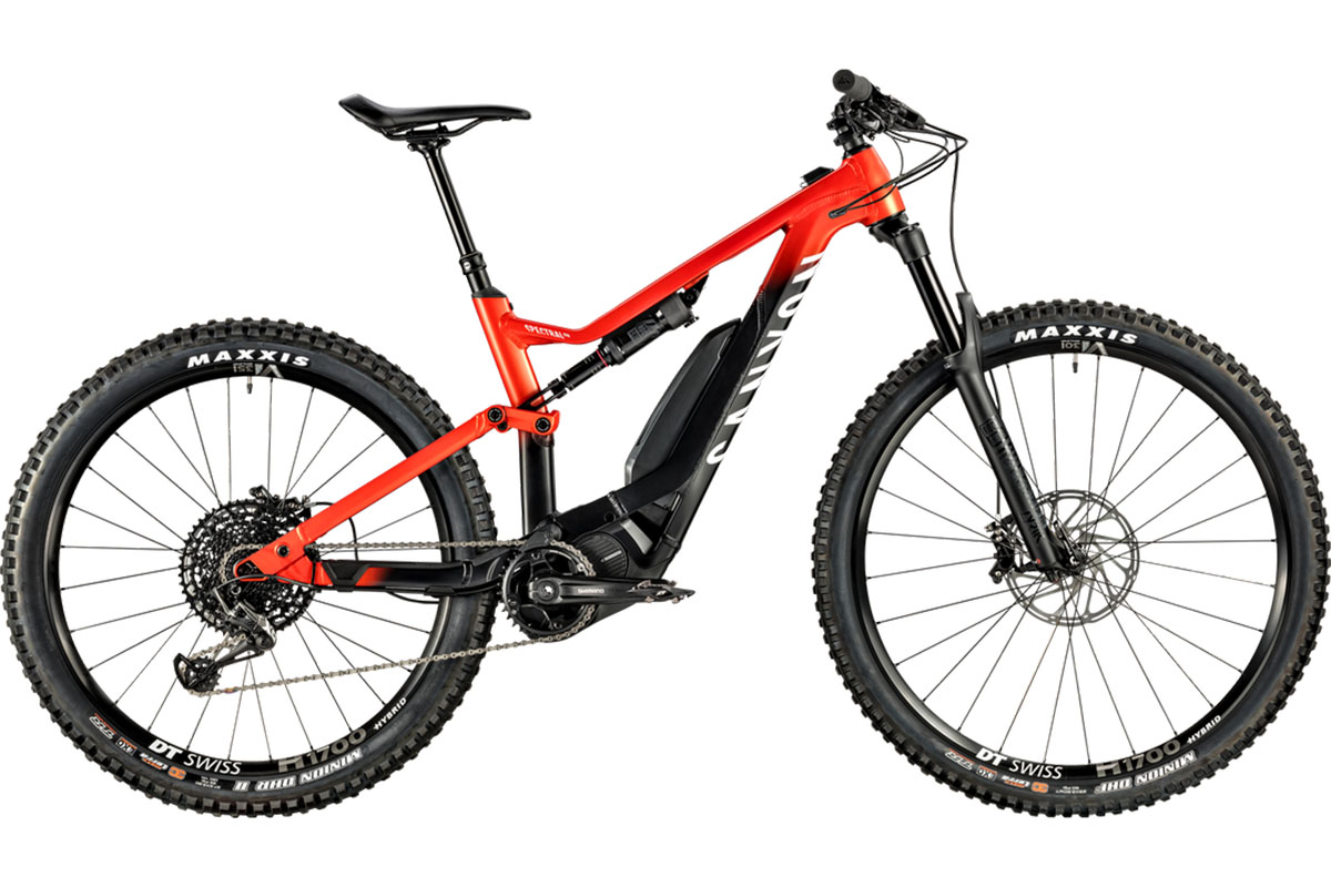 Canyon Spectral:ON y Neuron:ON, ahora con un 15% de descuento