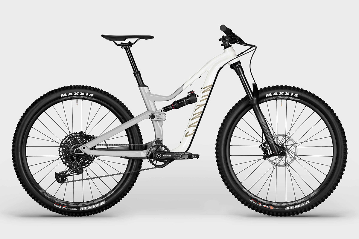 Canyon Spectral Young Hero 2022