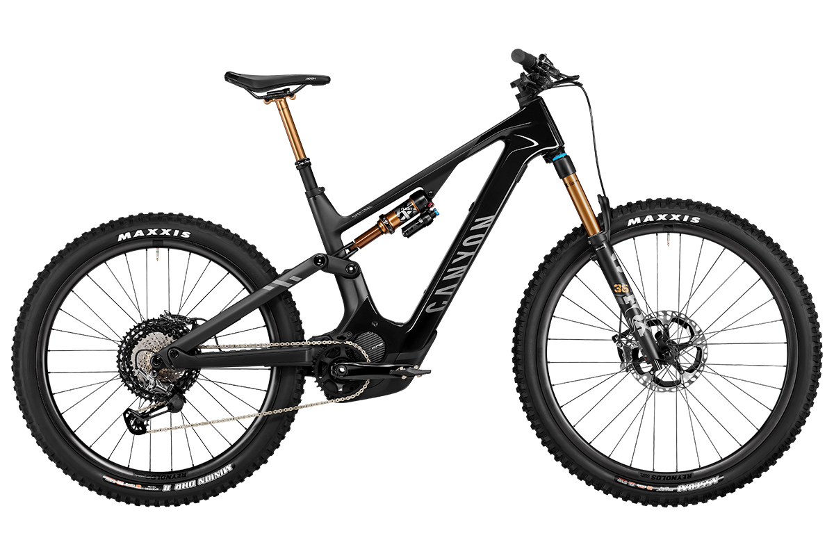Canyon Spectral:ON CFR 2022