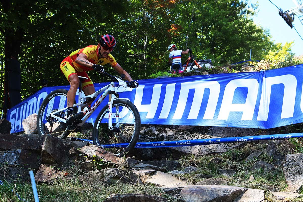 ¡Gracias Carlos Coloma! Se retira el biker que nos emocionó en Rio'16