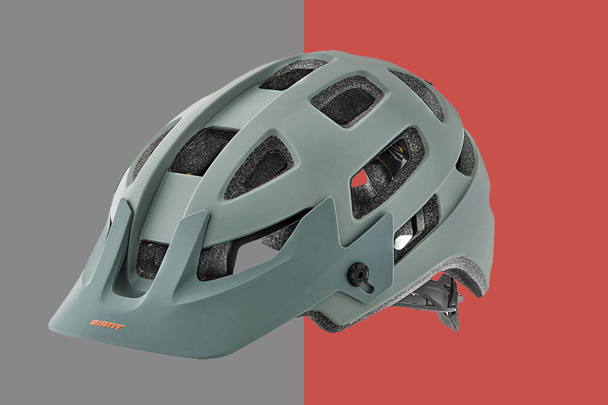 Casco Giant Rail SX Mips