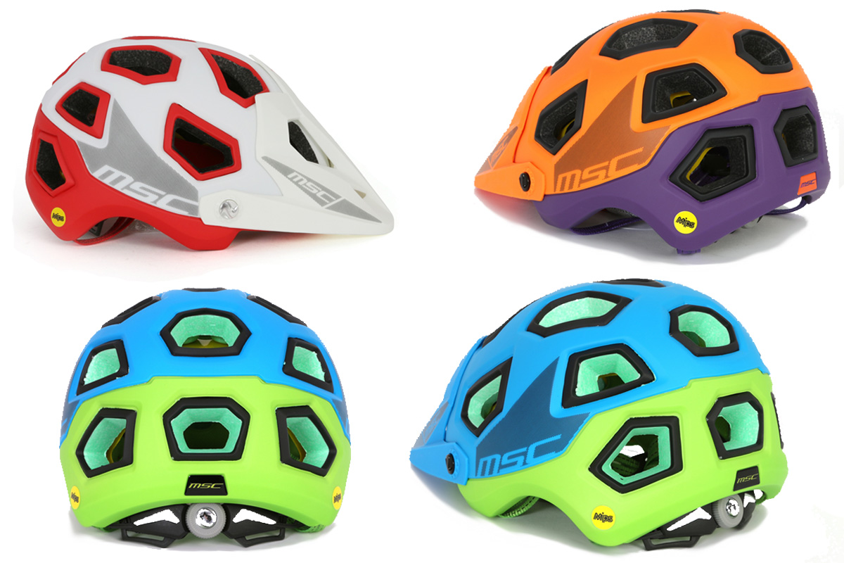 Cascos MSC MIPS