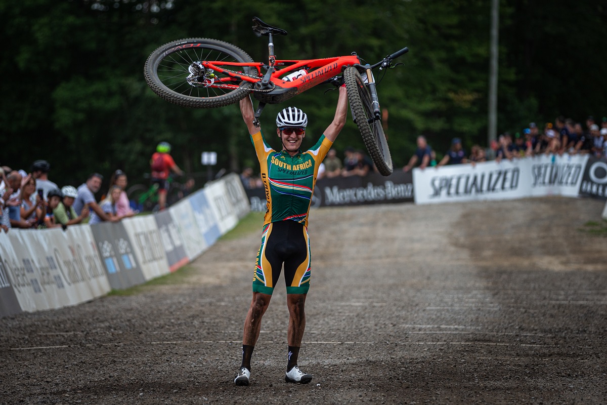 Las bicis campeonas del mundo 2019