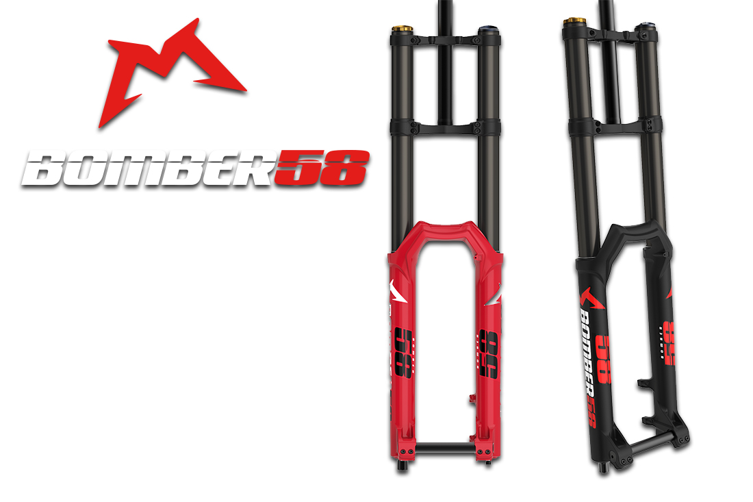 Marzocchi Bomber 58 MY19