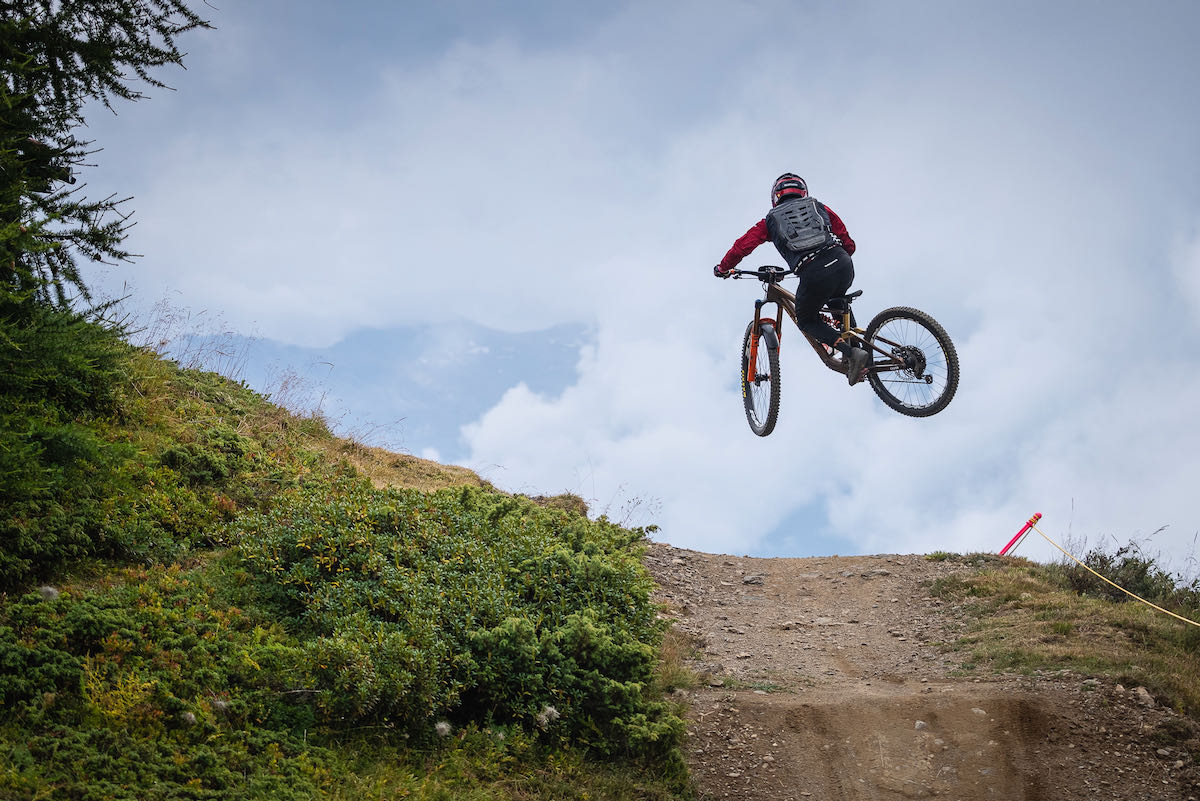 Mind & Matter Orbea Enduro Team