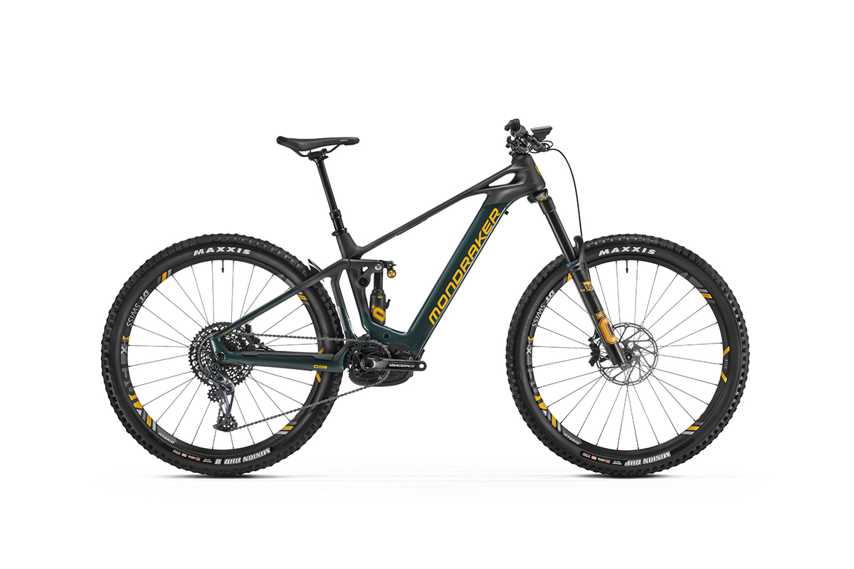 Gama Mondraker Crafty Carbon 2022