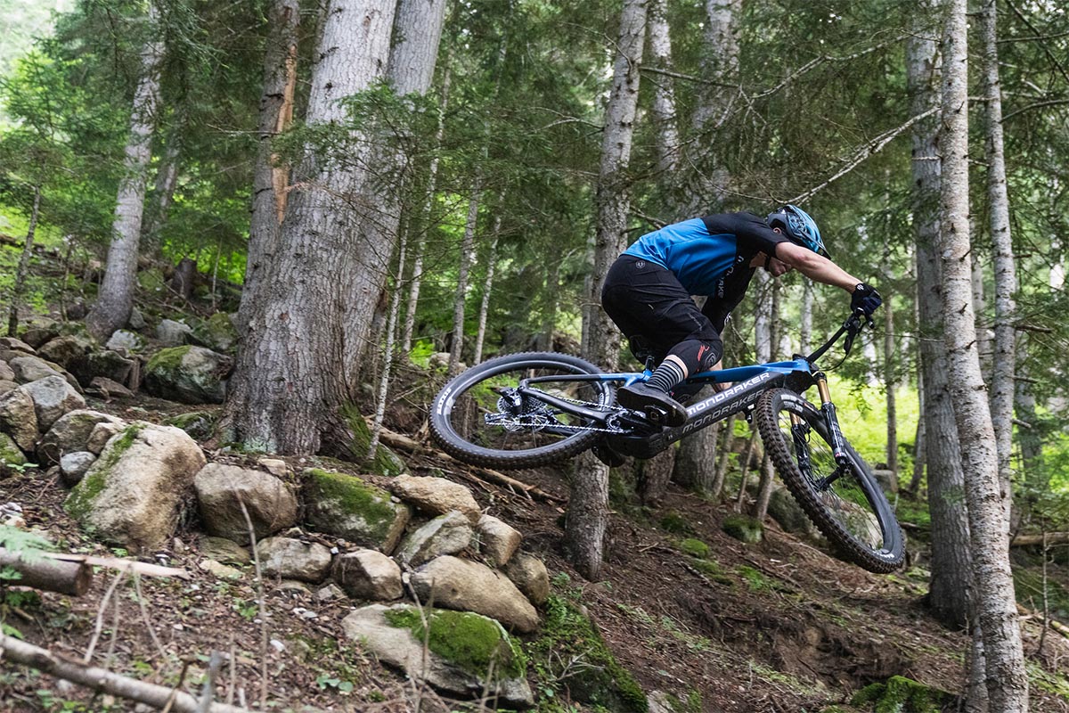 Gama de e-bikes Mondraker 2022: apuesta total por el Bosch Smart System