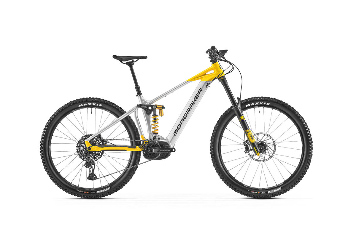 Gama Mondraker Level 2022