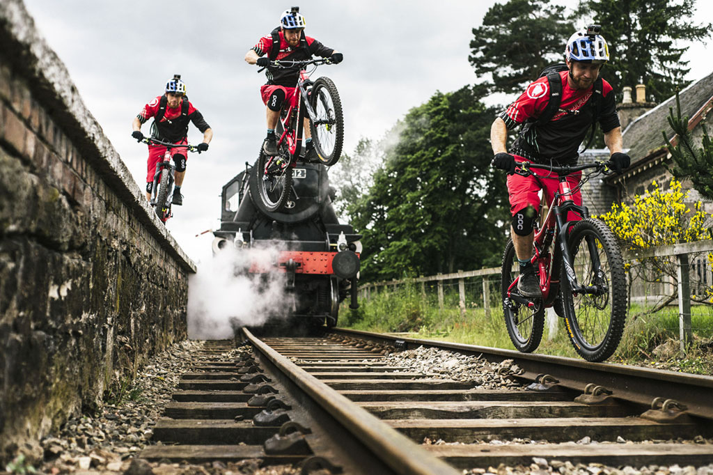 Danny MacAskill, Wee Day Out 