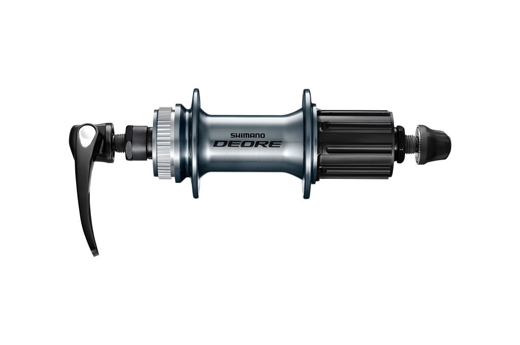Buje Shimano Deore M6000