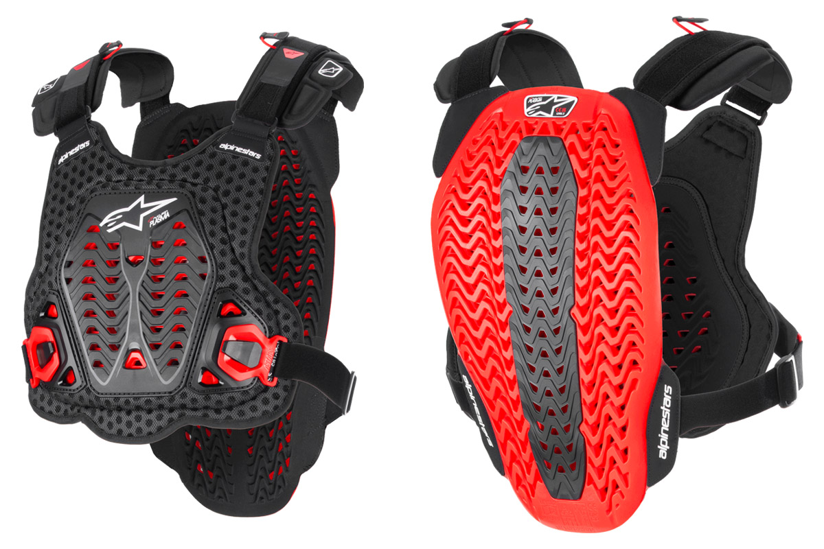 Nueva línea A-Dura y chaleco A-5: así es la colección otoño/invierno 2024/2025 de Alpinestars