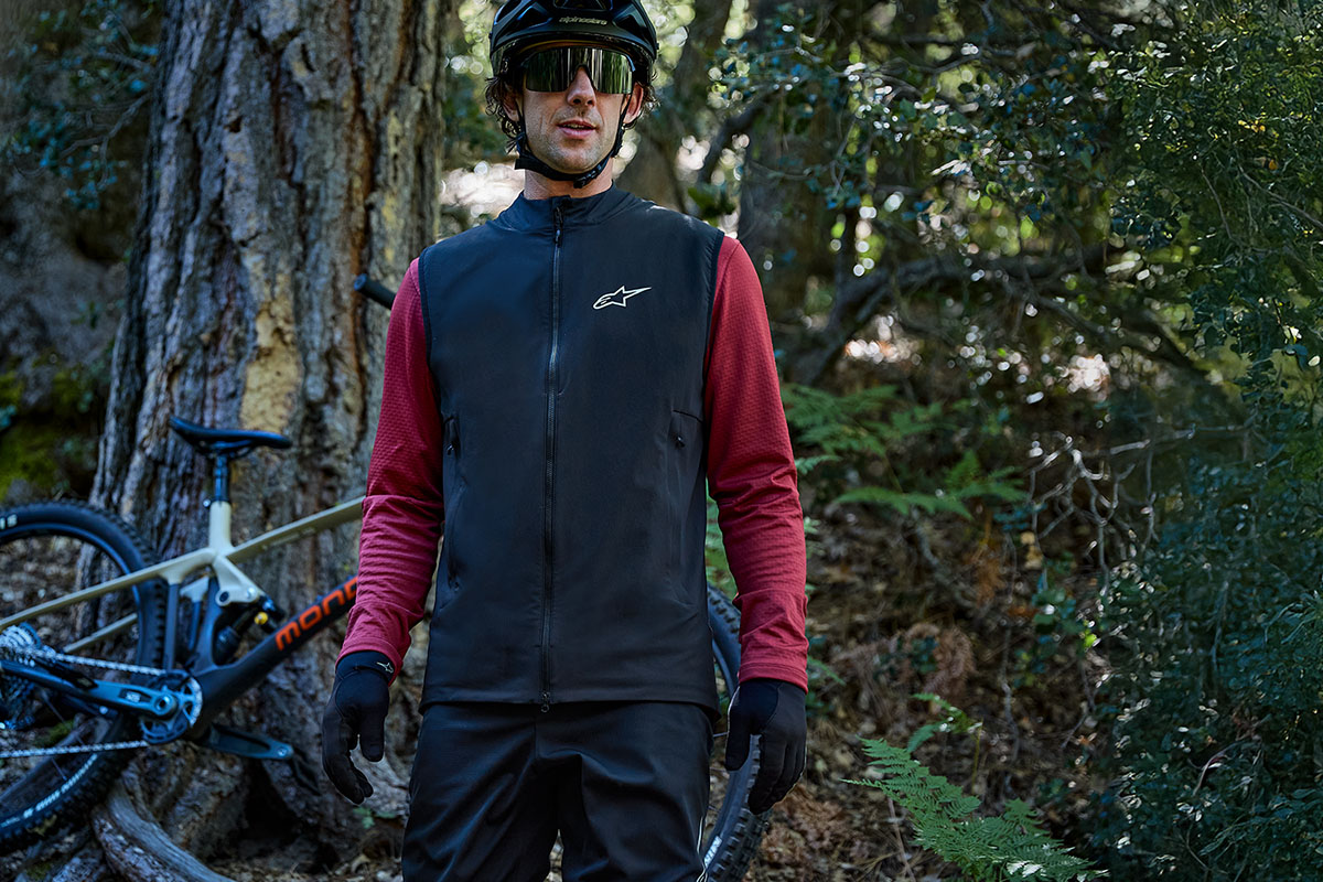 Nueva línea A-Dura y chaleco A-5: así es la colección otoño/invierno 2024/2025 de Alpinestars