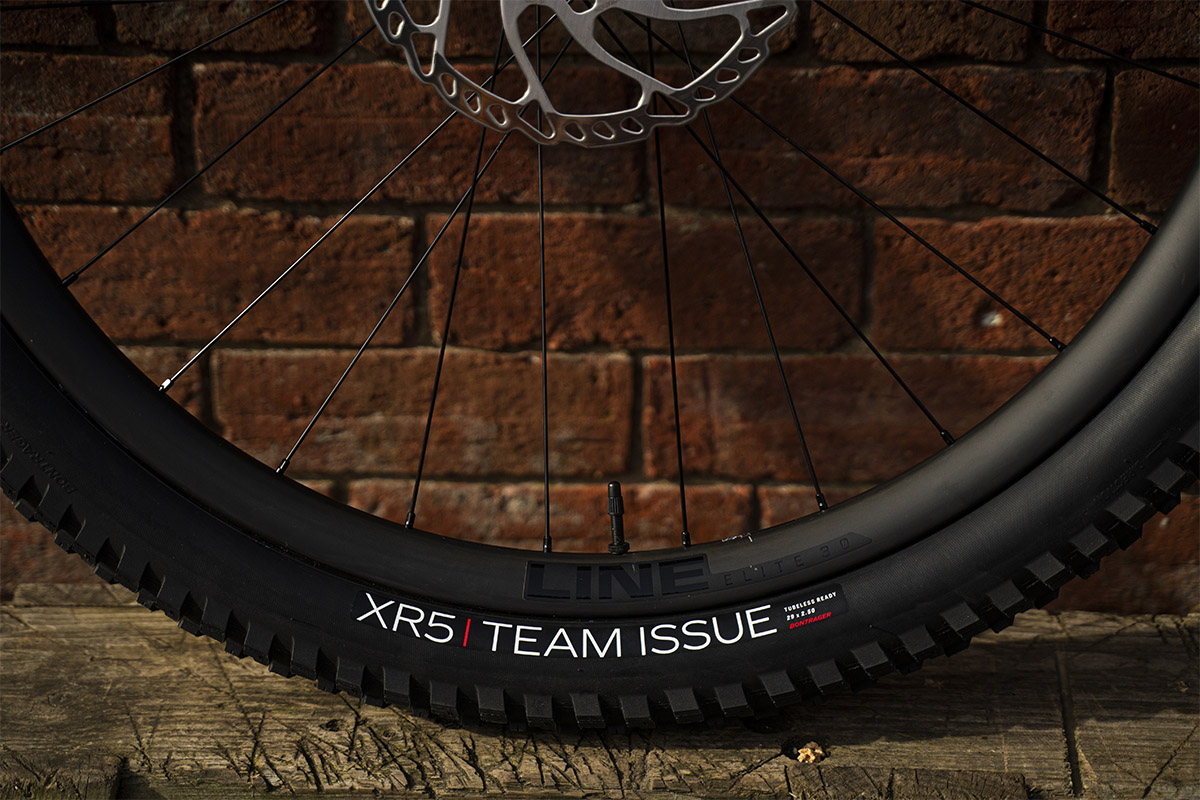 Nuevas cubiertas MTB Bontrager XR5 Team Issue