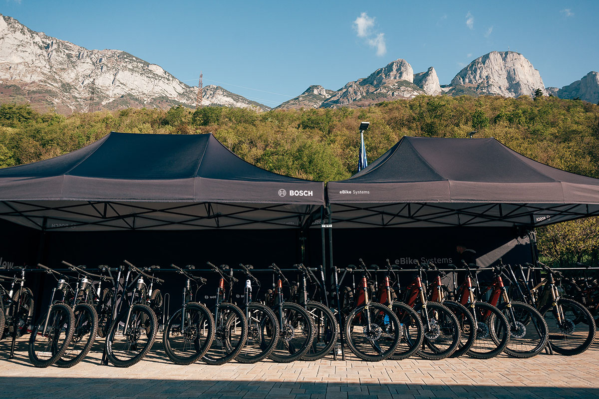 Primeras Pedaladas: Bosch CX actualizado con 750 W y 100 Nm y nuevo motor CX-R
